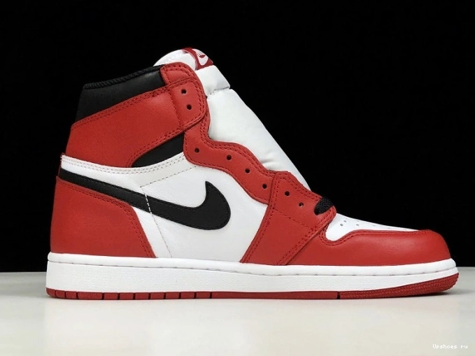 OG 1 High Jordan Bulls Air 555088-101 Chicago I Retro 1124